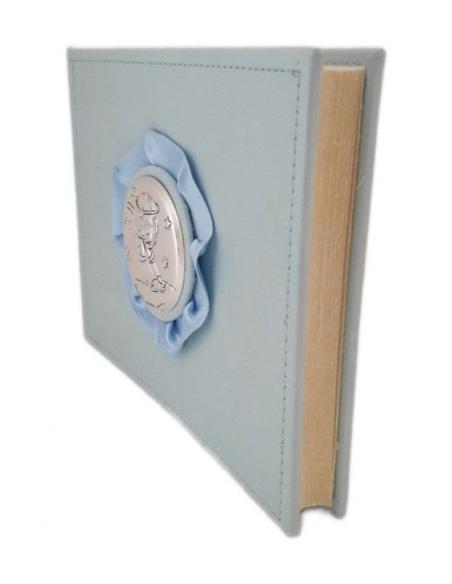 Album-foto-simil-pelle-celeste