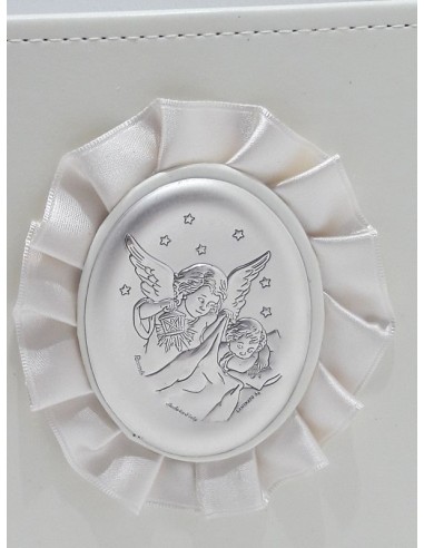 Album-portafoto-avorio-PR6025-Placca argento