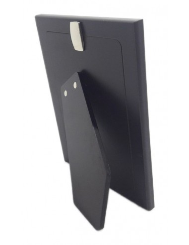 Retro Cornice Portafoto in argento lucido 9X13