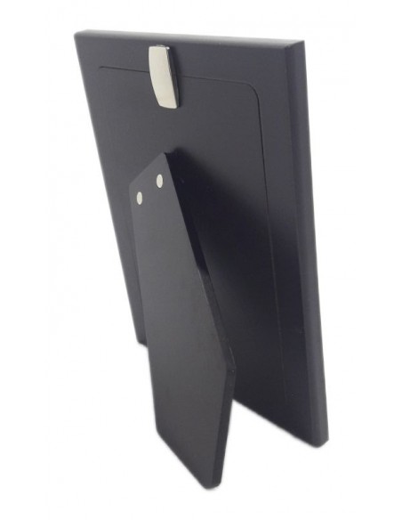 Retro Cornice Portafoto in argento lucido 9X13