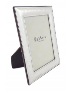 Portafoto-Argento-Bombata-M003200