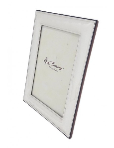 Portafoto-Argento-Bombata-M003200-A