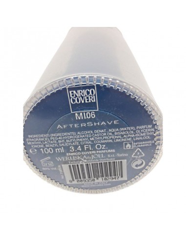 Enrico-Coveri-MI06-After-Shave-100ml-Codice prodotto