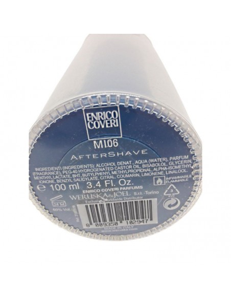 Enrico-Coveri-MI06-After-Shave-100ml-Codice prodotto