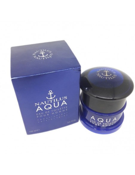 Aqua Nautilus Edt 100 ML Uomo
