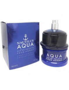 Aqua Nautilus Edt 100 ML Uomo 2