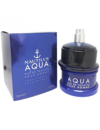 Aqua Nautilus Edt 100 ML Uomo-A