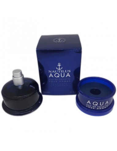 Aqua Nautilus Edt 100 ML Uomo-B