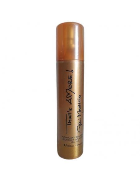 Gai Mattiolo That’s Amore! Deo Spray Uomo 100ML