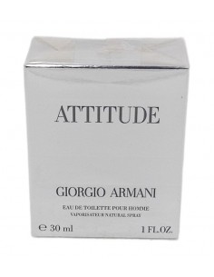 ARMANI ATTITUDE EDT 30 ML