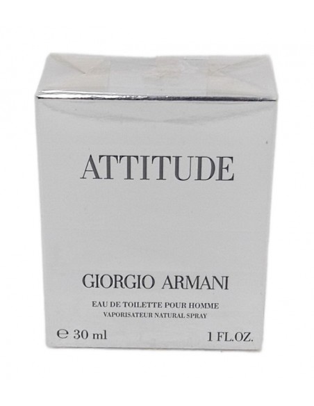 ARMANI ATTITUDE EDT 30 ML