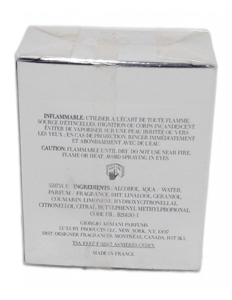 ARMANI ATTITUDE EDT 30 ML-B