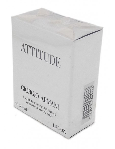 ARMANI ATTITUDE EDT 30 ML-A