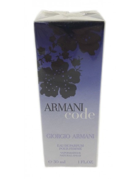 ARMANI CODE EDP 30 ML WOMEN-A