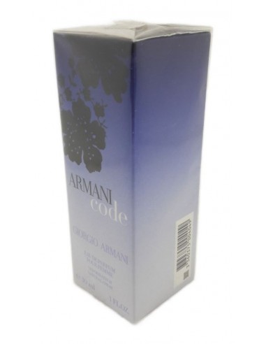 ARMANI CODE EDP 30 ML WOMEN-B