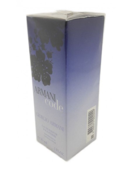 ARMANI CODE EDP 30 ML WOMEN-B