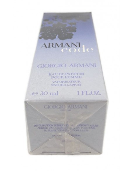 ARMANI CODE EDP 30 ML WOMEN-F