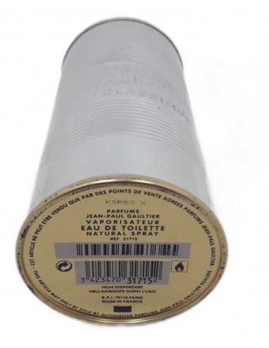 JEAN PAUL GAULTIER 50 ML-codice prodotto