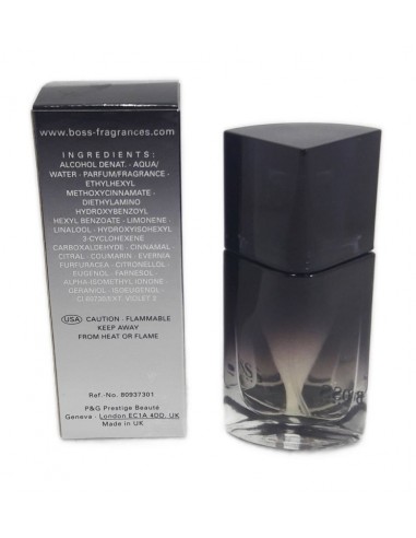 Boss Soul Edt 30 ML Uomo-Vista Posteriore