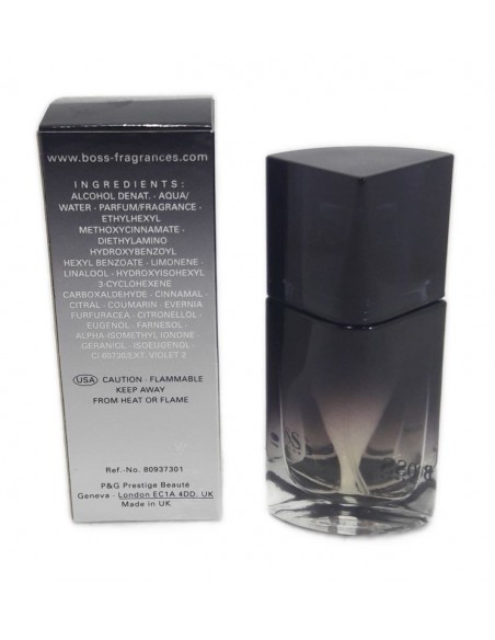 Boss Soul Edt 30 ML Uomo-Vista Posteriore