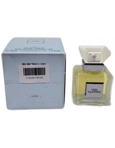Very Valentino Edt 50 ML-codice confezione