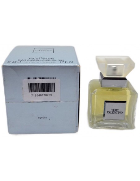Very Valentino Edt 50 ML-codice confezione