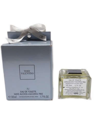 Very Valentino Edt 50 ML-particolare bottiglietta