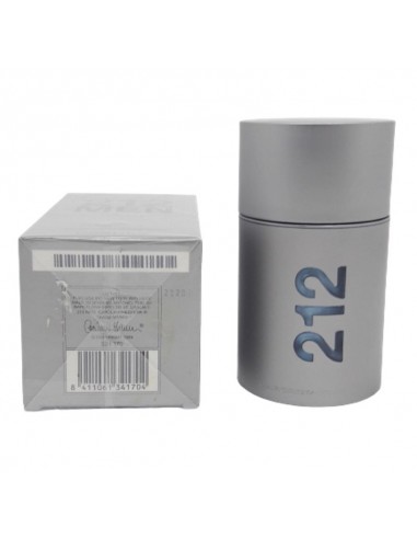212 MEN 50 ML di Carolina Herrera-Codice Prodotto