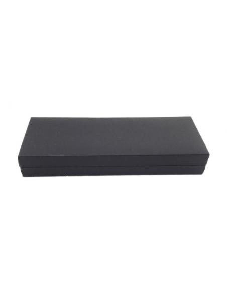 Penna-Roller-Classica-Nera-Cuore-Matto-Esterno-Box