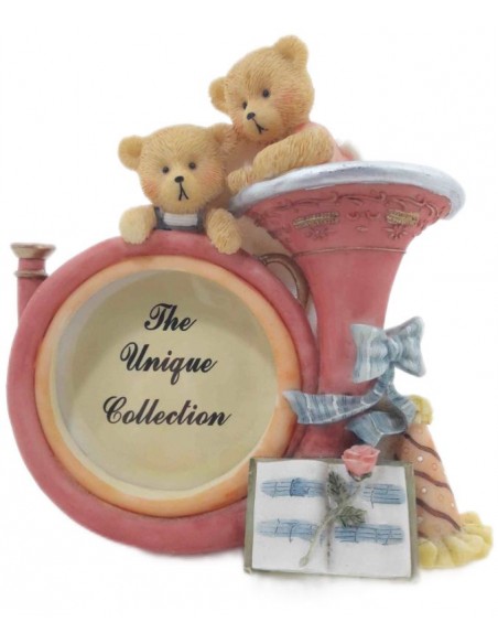 Portafoto Resina con Orsetti