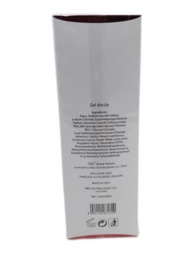 Bagno M&D Sèdution Gel 400 ML 3