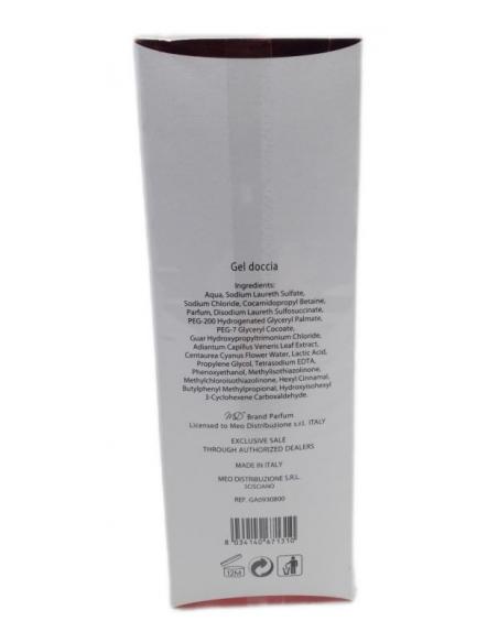 Bagno M&D Sèdution Gel 400 ML 3