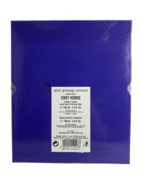 Kinky You Young Coveri Homme -3