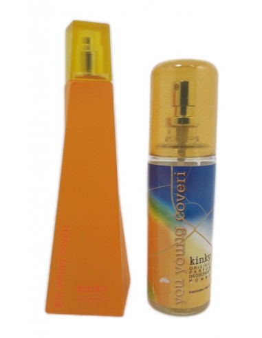 Kinky You Young Coveri Homme