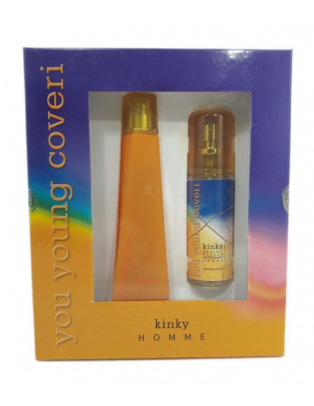 Kinky You Young Coveri Homme