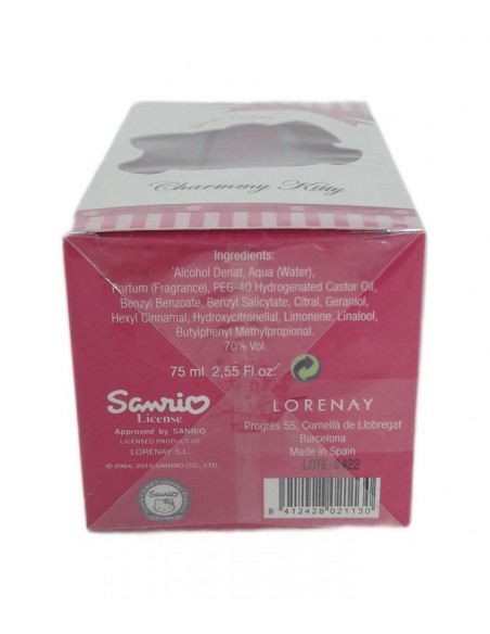 Charmmy Kitty Eau de toilette 75 ml- codice prodotto