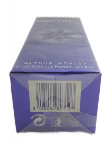 Esoteric Alyssa Ashley Edp 100ml - Codice Prodotto
