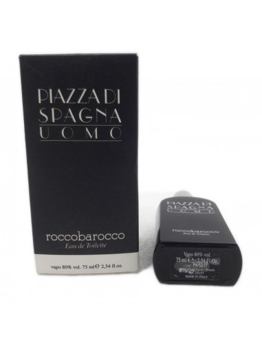 Piazza Di Spagna Uomo Edt 75 ML-3