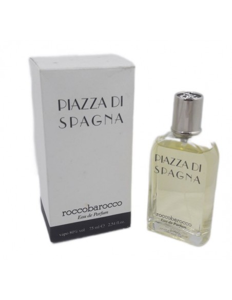 Rocco Barocco Piazza di Spagna Donna Edp 75 ML