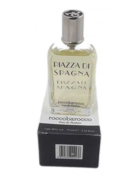 Rocco Barocco Piazza di Spagna Donna Edp 75 ML-Codice Prodotto.