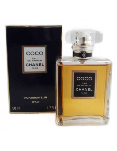 Chanel Coco Eau de Parfum 50 ml Spray - Donna