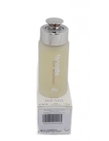 Lacoste-for-women-edt-30ml-spray-Codice prodotto.