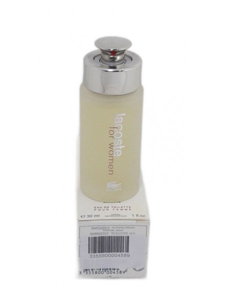 Lacoste-for-women-edt-30ml-spray-Codice prodotto.