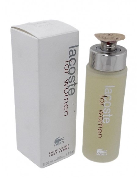 Lacoste For Women edt 50 ml spray-1