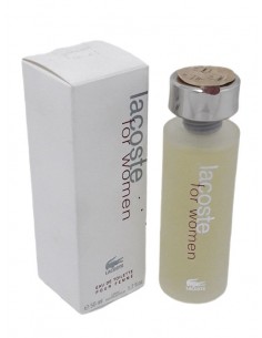 Lacoste For Women edt 50 ml spray