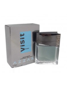 Azzaro Visit for Men Eau de Toilette 50ml