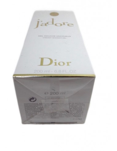 J'Adore - Bagnoschiuma e gel doccia 200 ML-3