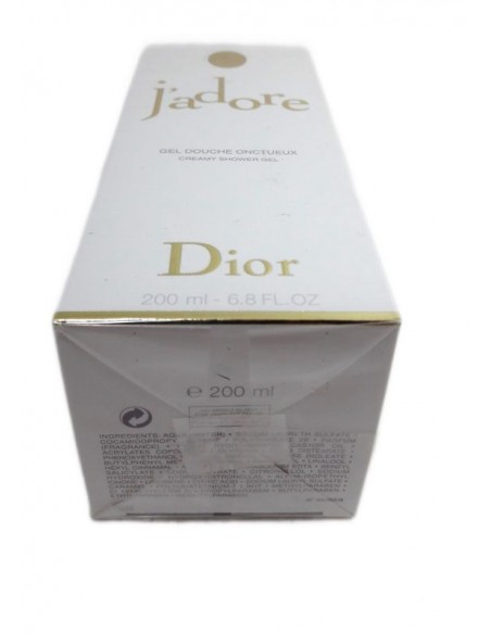 J'Adore - Bagnoschiuma e gel doccia 200 ML-3