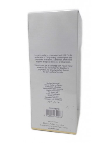J'Adore - Bagnoschiuma e gel doccia 200 ML-odice prodotto.