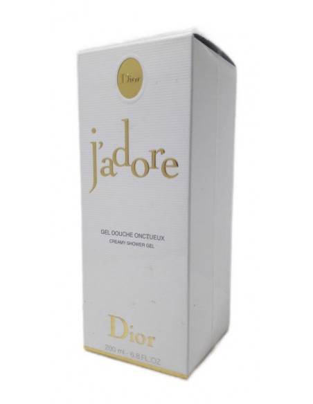 J'Adore - Bagnoschiuma e gel doccia 200 ML